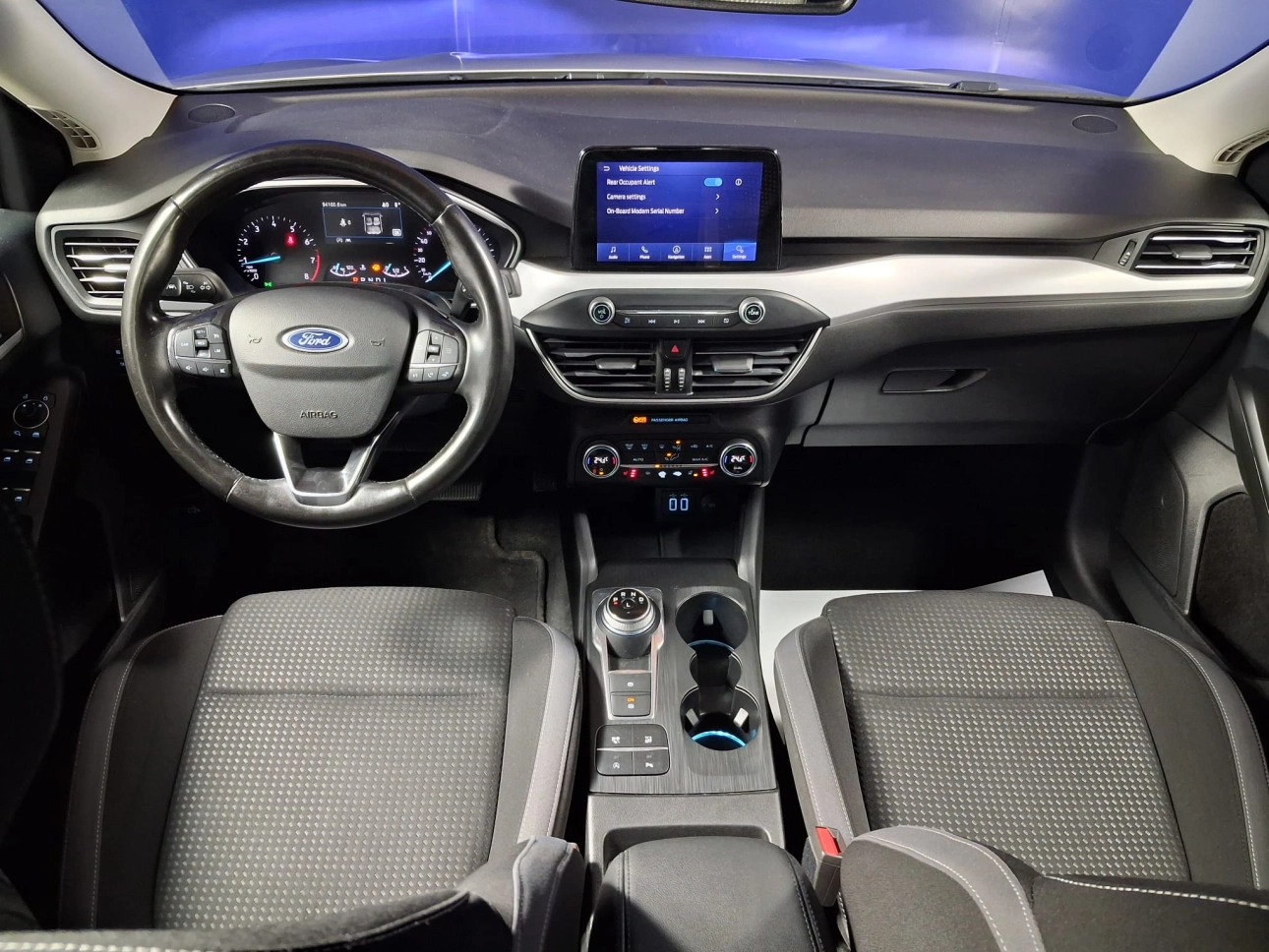 FORD FOCUS TREND CONNECTED 1.0TI 125CP 2021