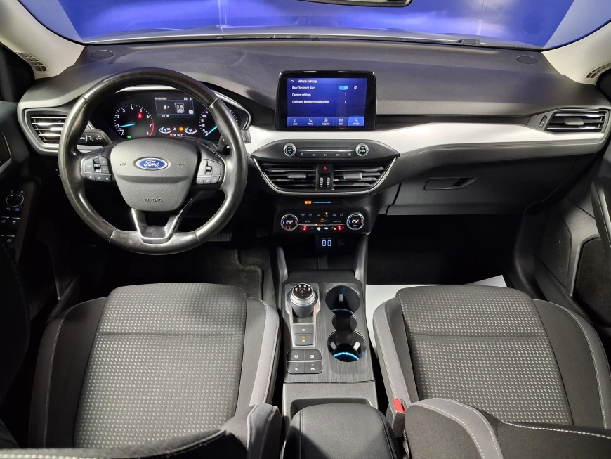 FORD FOCUS TREND CONNECTED 1.0TI 125CP 2021