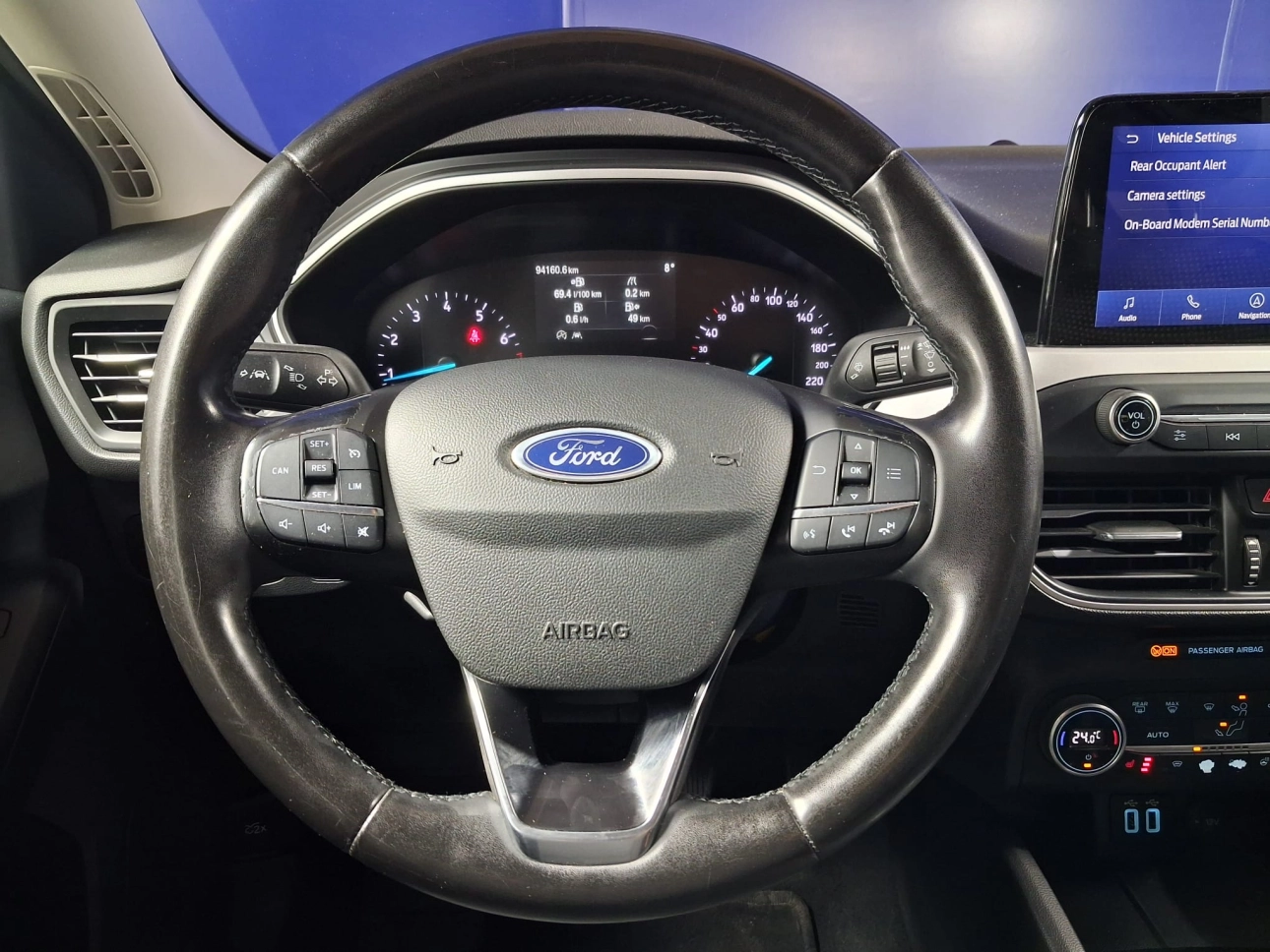 FORD FOCUS TREND CONNECTED 1.0TI 125CP 2021