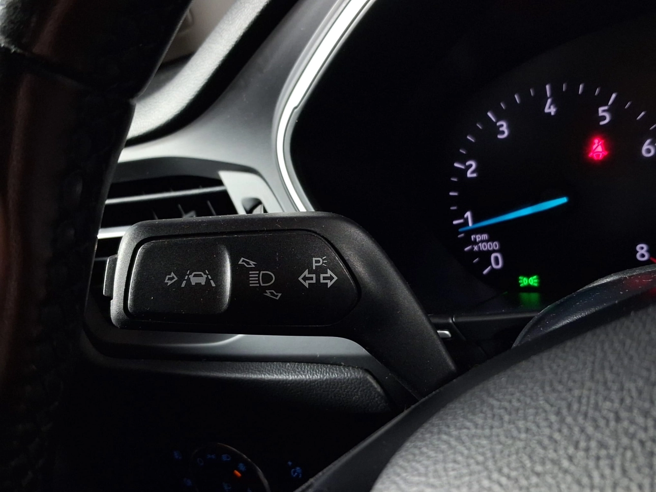 FORD FOCUS TREND CONNECTED 1.0TI 125CP 2021