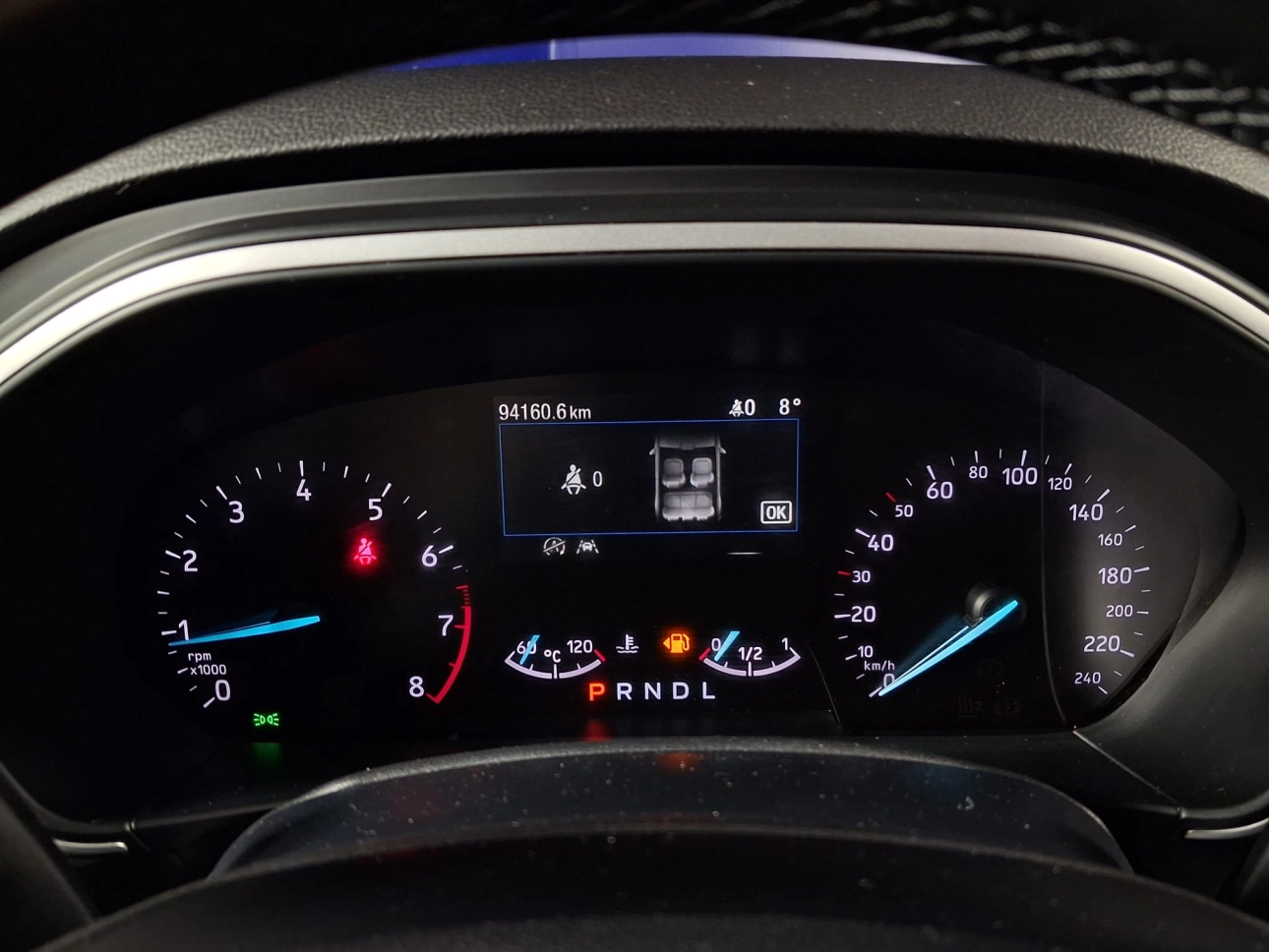 FORD FOCUS TREND CONNECTED 1.0TI 125CP 2021