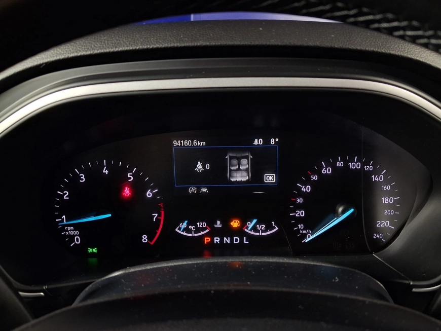 FORD FOCUS TREND CONNECTED 1.0TI 125CP 2021