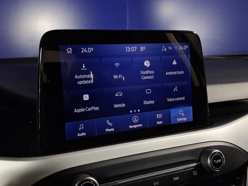 FORD FOCUS TREND CONNECTED 1.0TI 125CP 2021