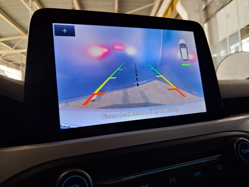 FORD FOCUS TREND CONNECTED 1.0TI 125CP 2021