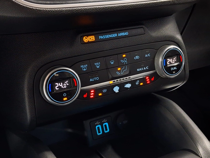 FORD FOCUS TREND CONNECTED 1.0TI 125CP 2021