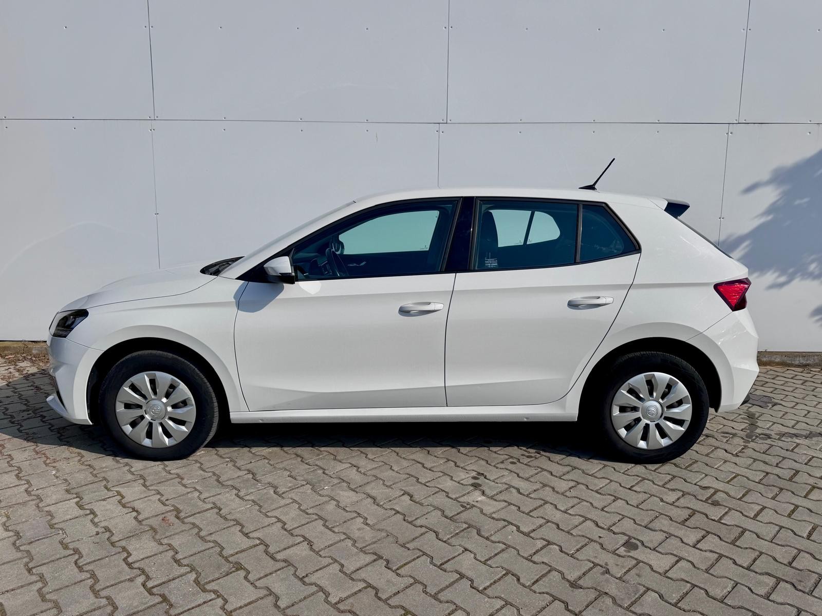 SKODA Fabia 2022 — imagine 18