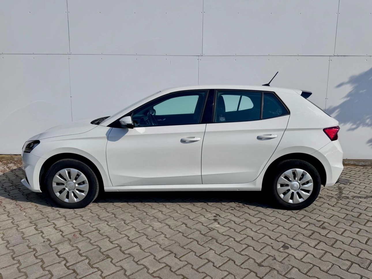 Skoda Fabia Hatchback 2022