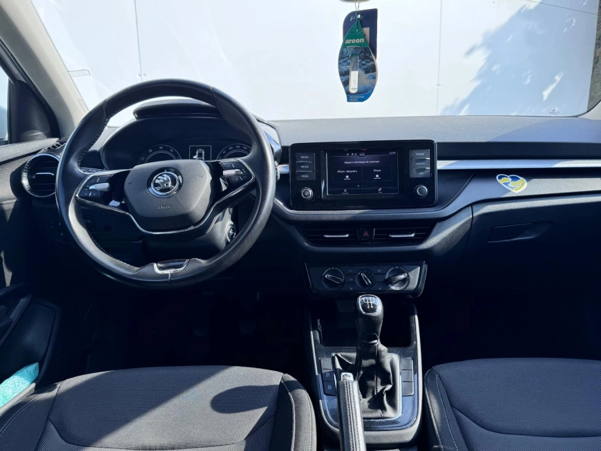 Skoda Fabia Hatchback 2022