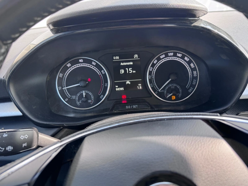 Skoda Fabia Hatchback 2022