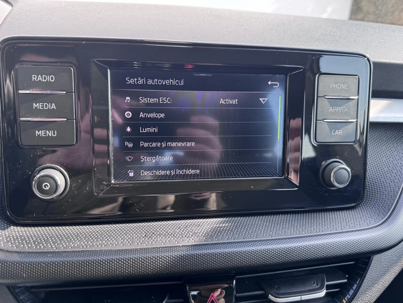 Skoda Fabia Hatchback 2022