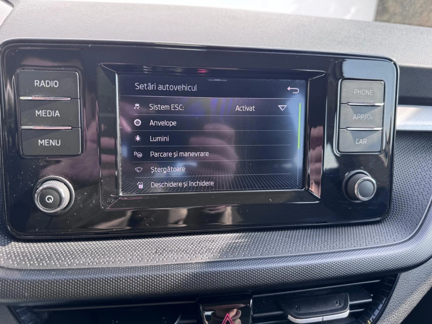 Skoda Fabia Hatchback 2022