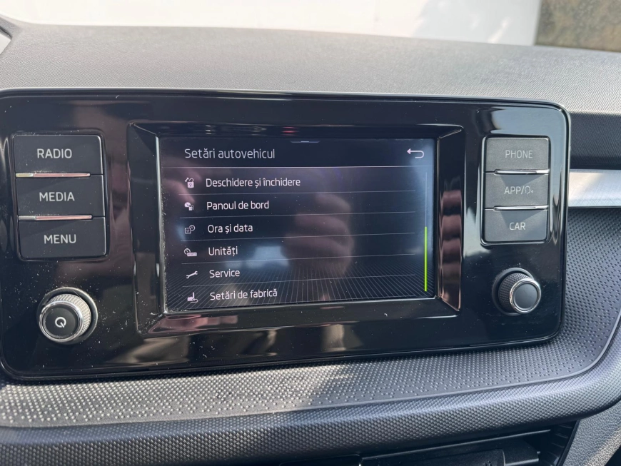 Skoda Fabia Hatchback 2022