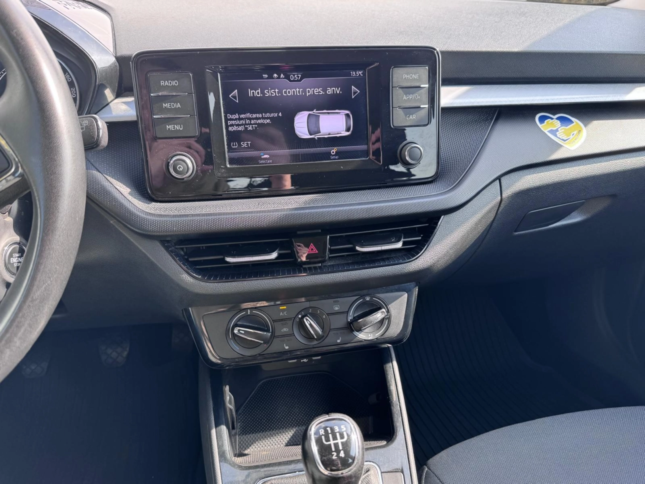 Skoda Fabia Hatchback 2022