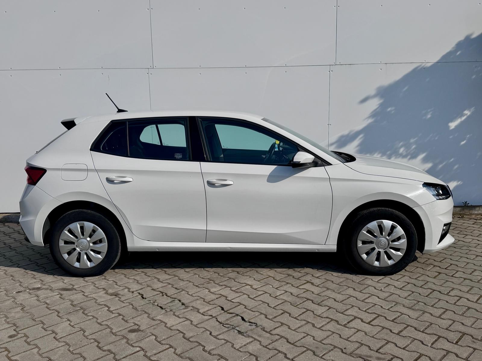 SKODA Fabia 2022 — imagine 19