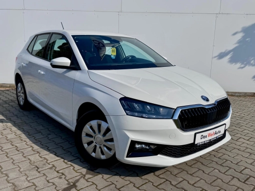 Skoda-Fabia-Hatchback-2022--Manuala