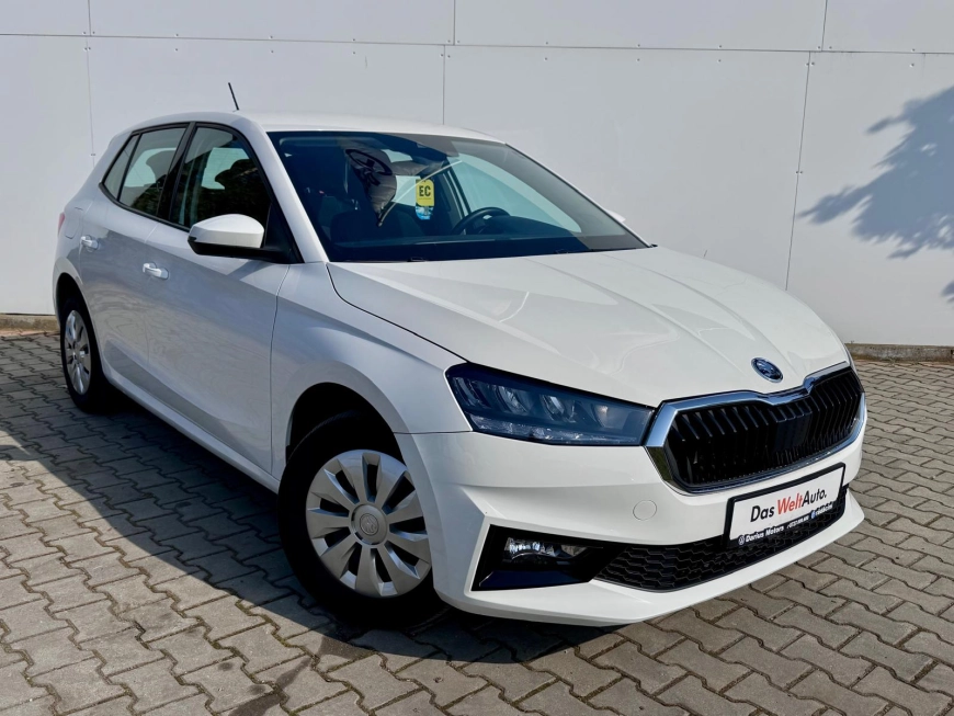 Skoda Fabia Hatchback 2022