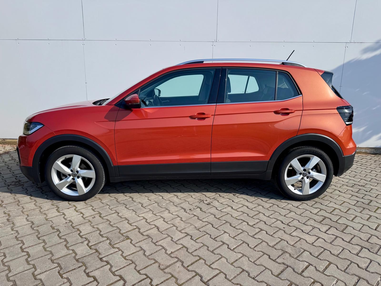 VOLKSWAGEN T-Cross 2021 — imagine 5
