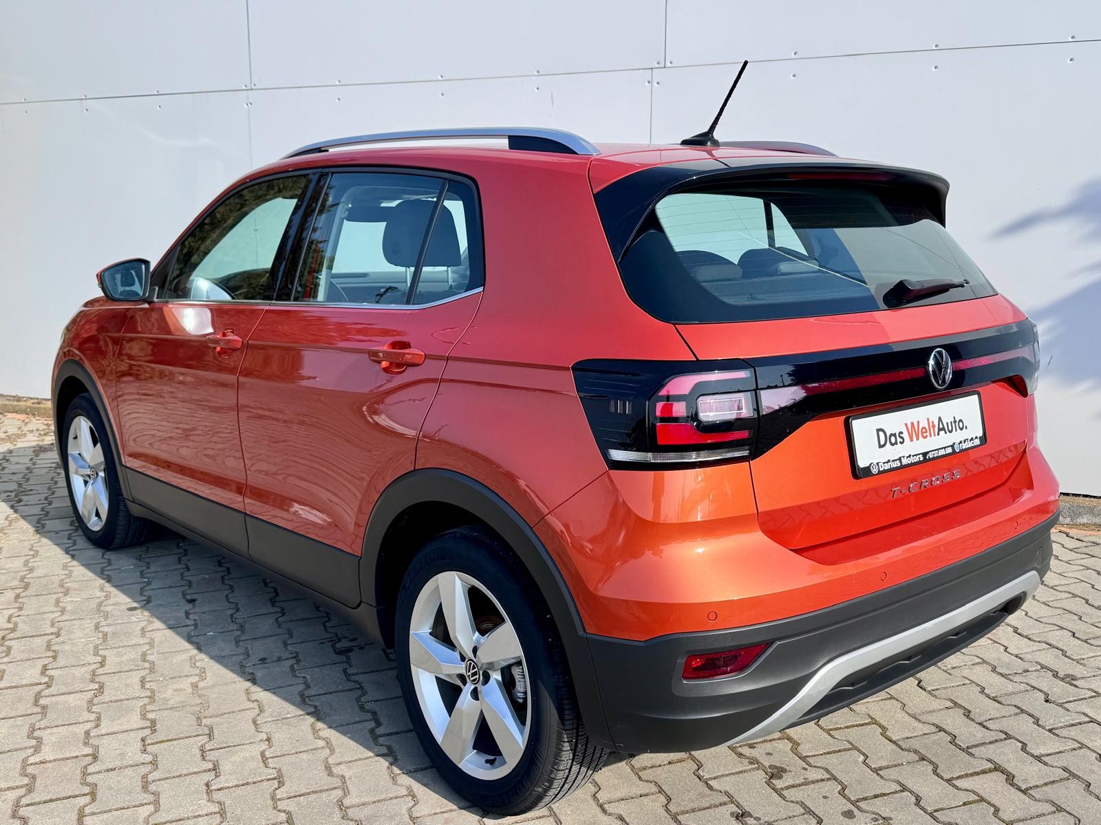 VOLKSWAGEN T-Cross 2021 — imagine 6