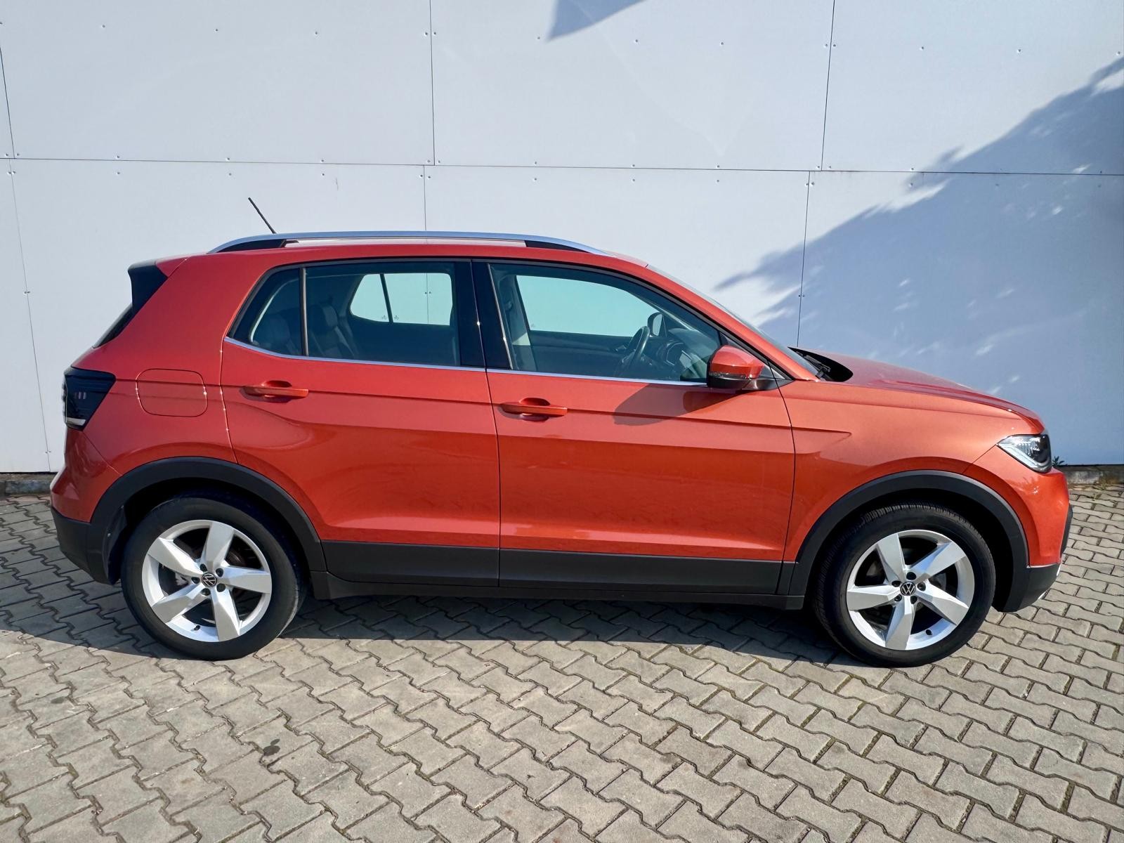 VOLKSWAGEN T-Cross 2021 — imagine 4