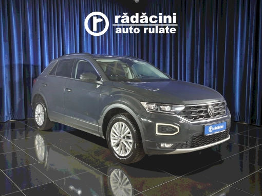 VOLKSWAGEN-T ROC-SUV-2021--Automata
