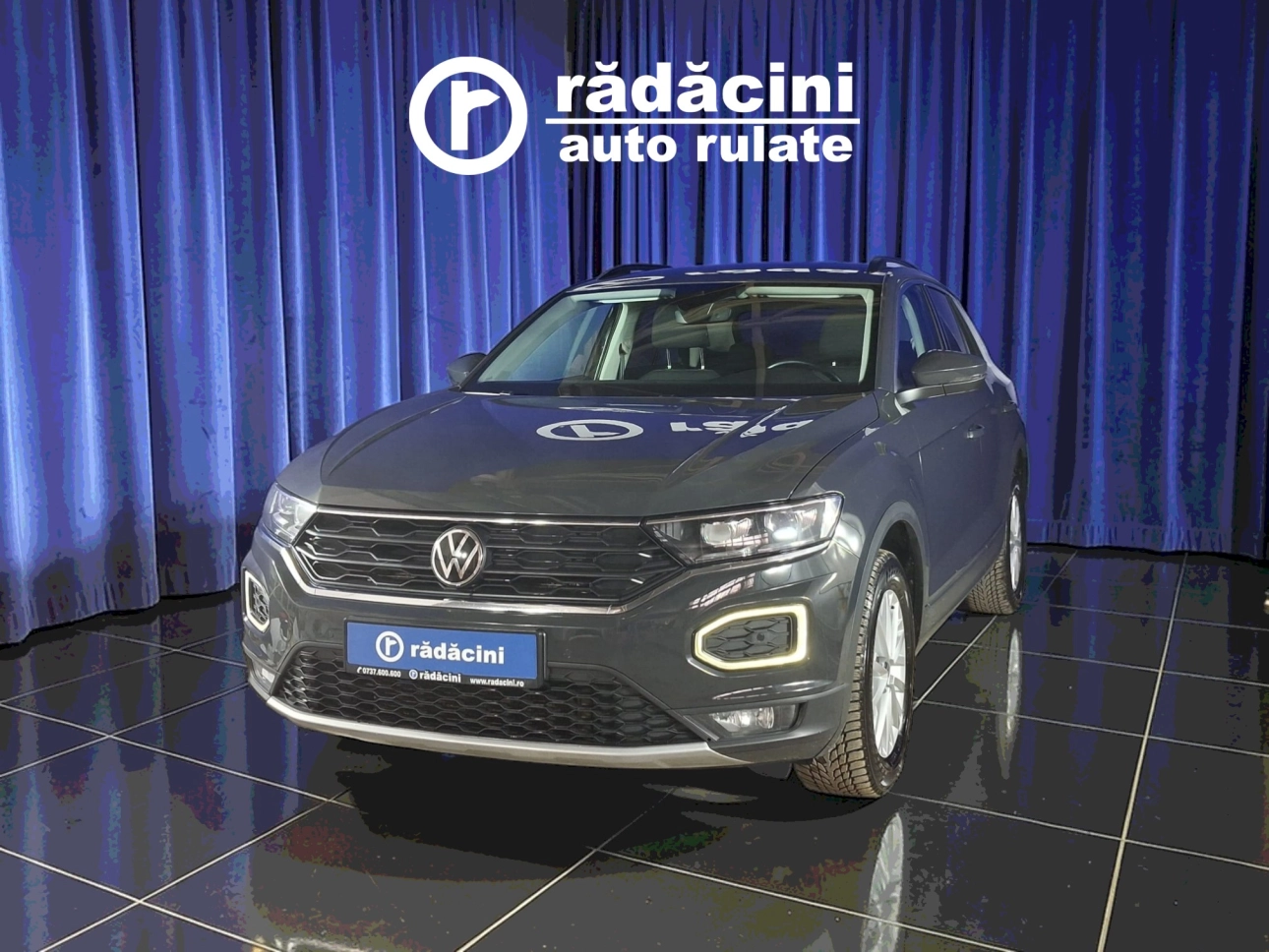 VOLKSWAGEN T ROC DESIGN 2.0TDI DSG 150CP 2022