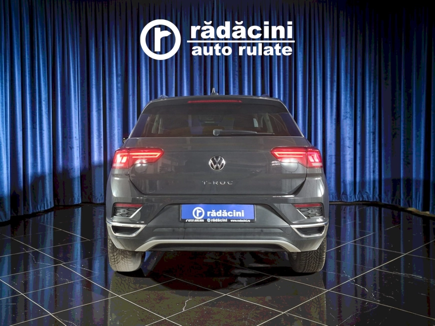 VOLKSWAGEN T ROC DESIGN 2.0TDI DSG 150CP 2022