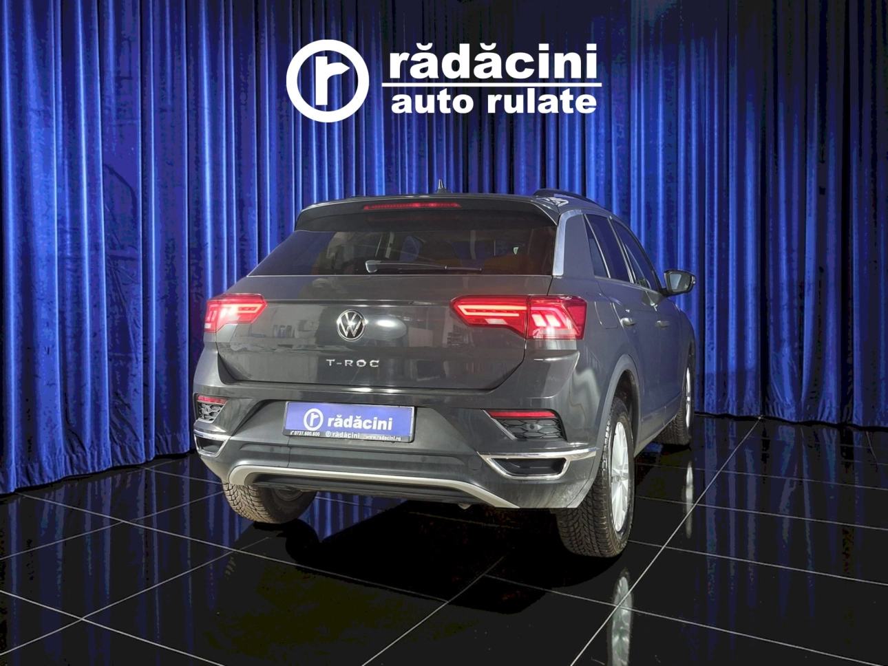 VOLKSWAGEN T ROC DESIGN 2.0TDI DSG 150CP 2022