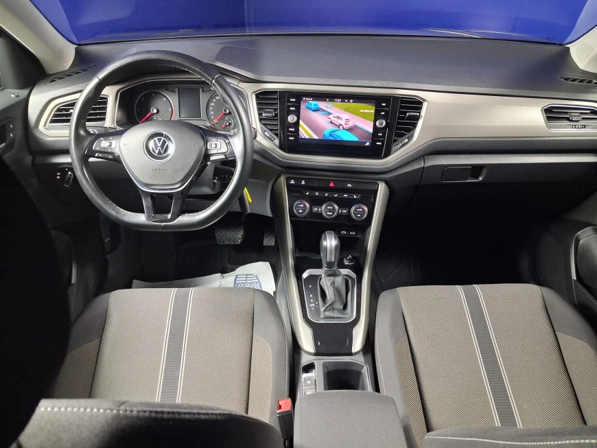 VOLKSWAGEN T ROC DESIGN 2.0TDI DSG 150CP 2022