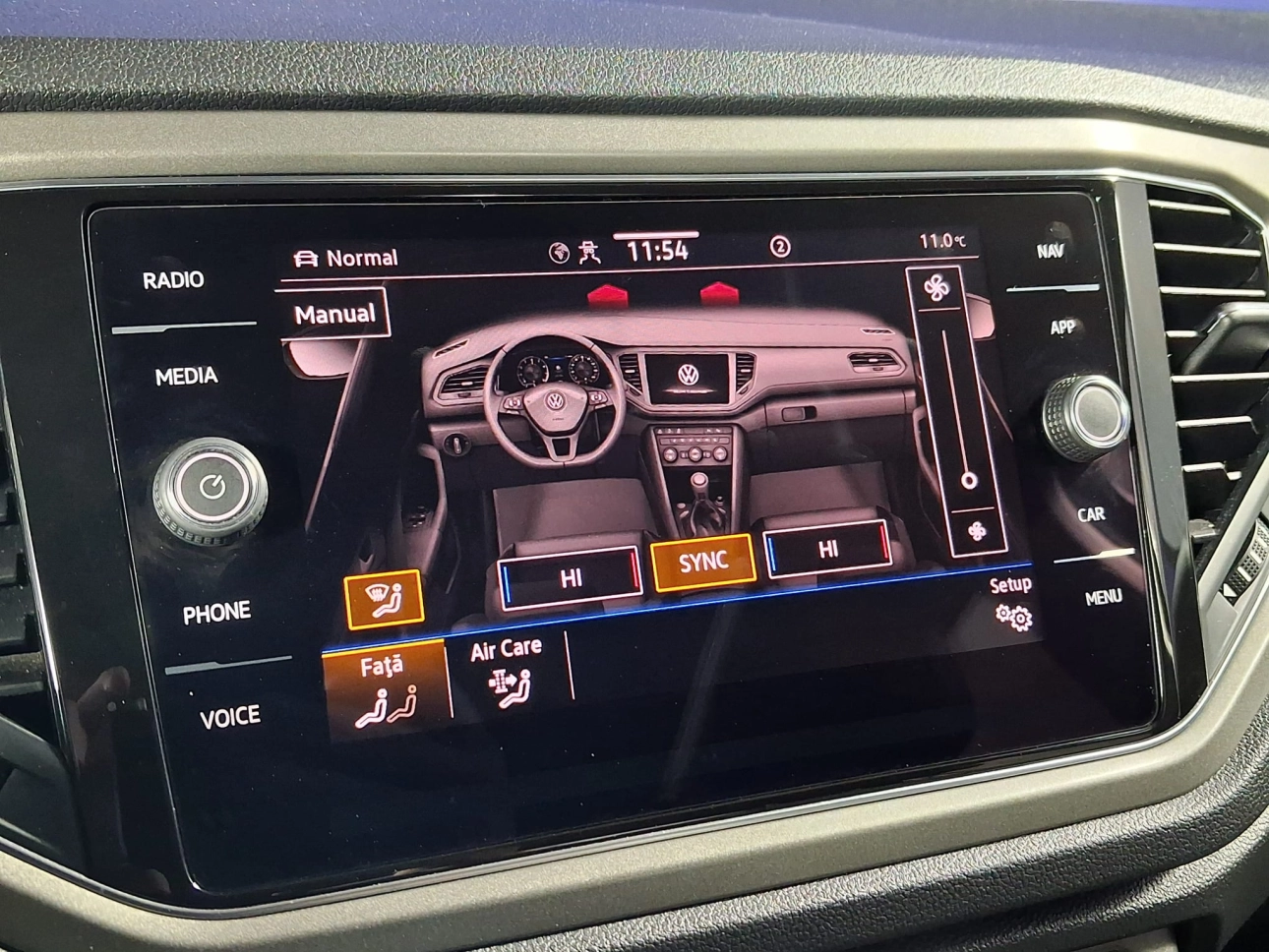 VOLKSWAGEN T ROC DESIGN 2.0TDI DSG 150CP 2022