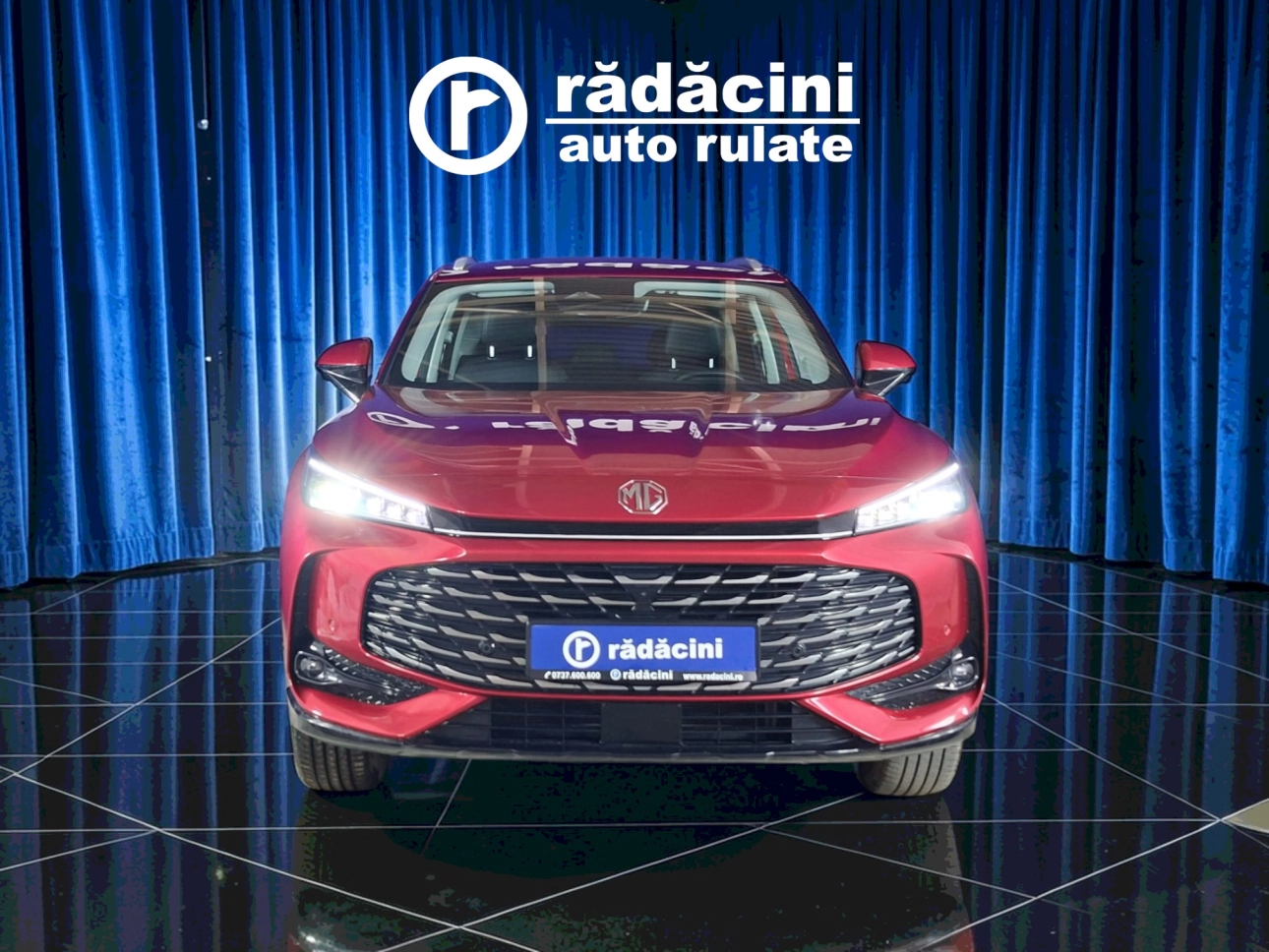 MG HS EXCLUSIV  170CP 2024