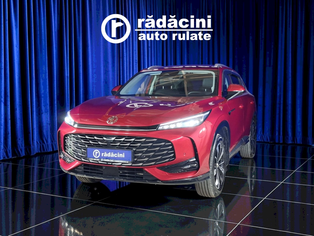 MG HS EXCLUSIV  170CP 2024