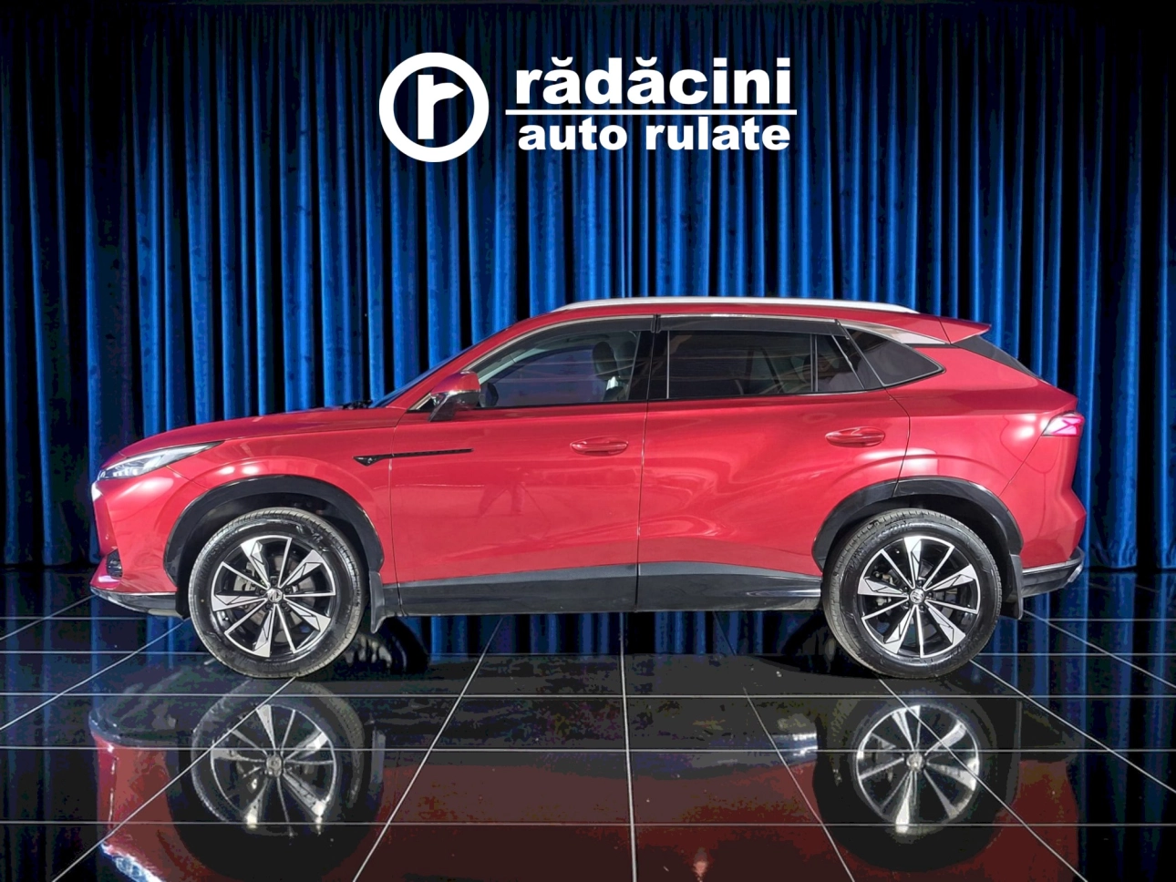 MG HS EXCLUSIV  170CP 2024