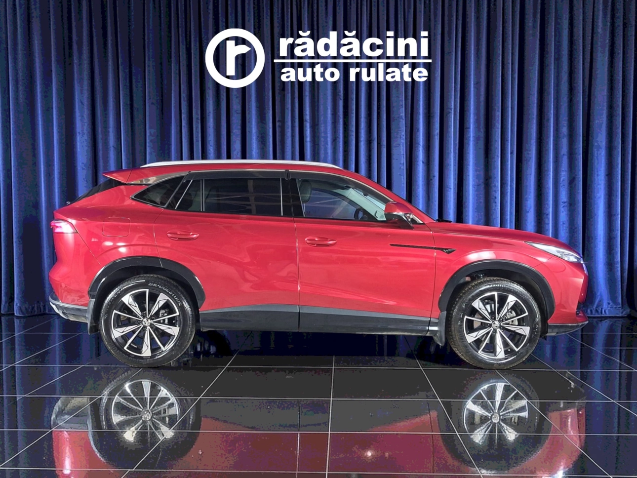 MG HS EXCLUSIV  170CP 2024