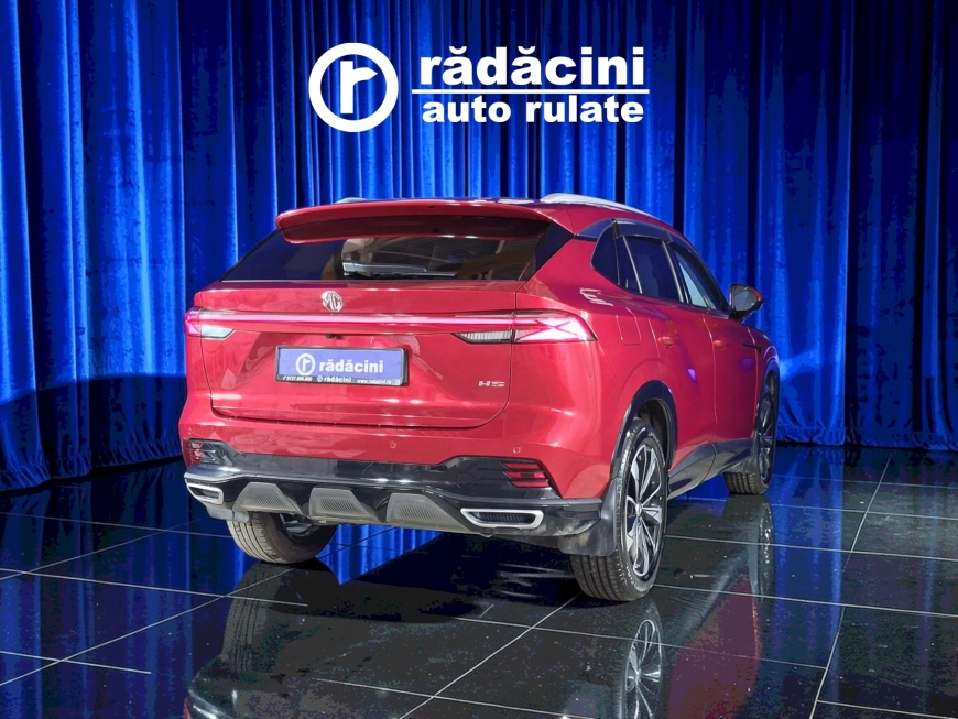 MG HS EXCLUSIV  170CP 2024