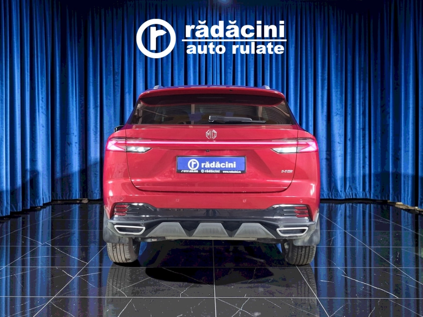MG HS EXCLUSIV  170CP 2024