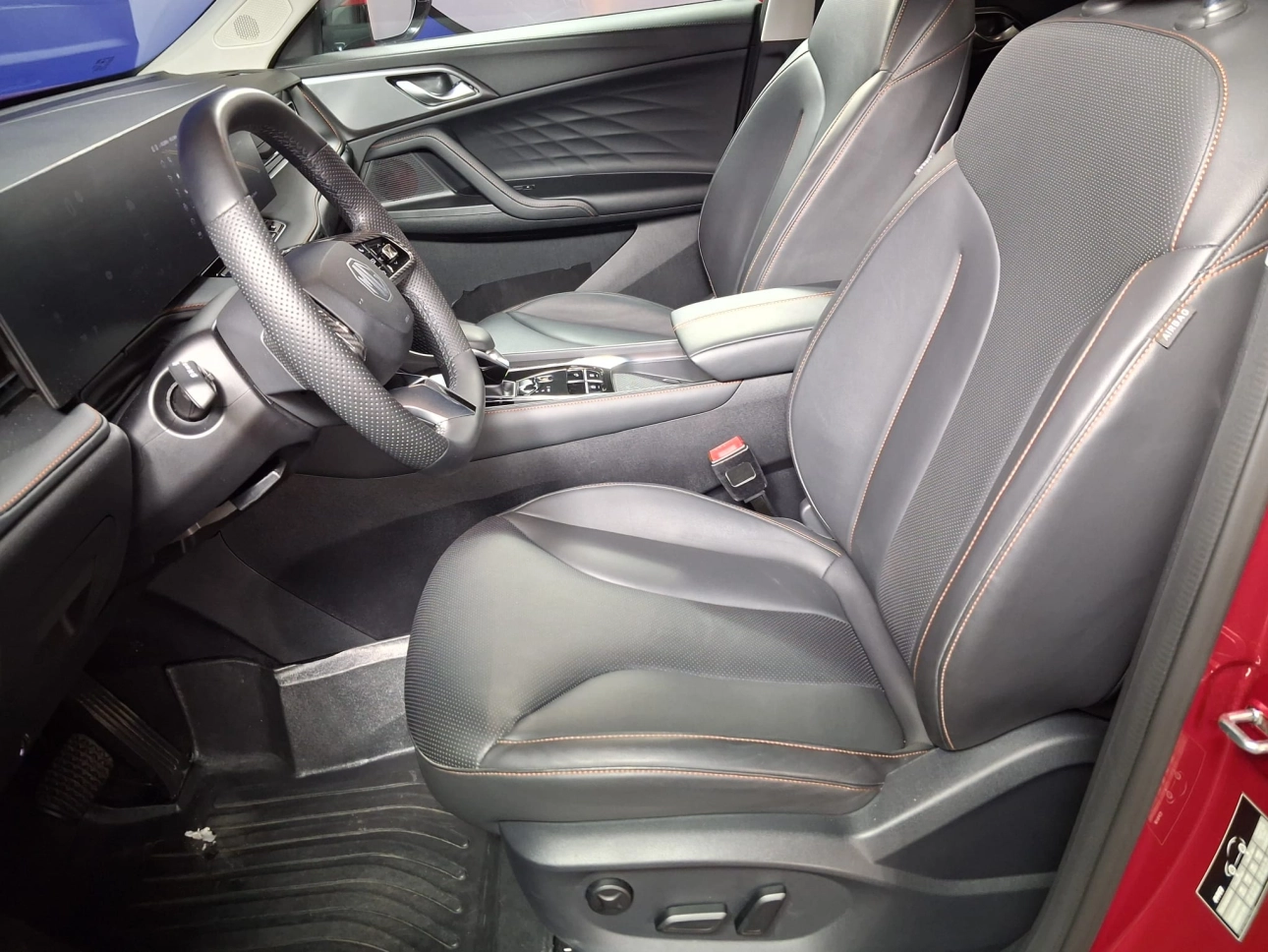 MG HS EXCLUSIV  170CP 2024