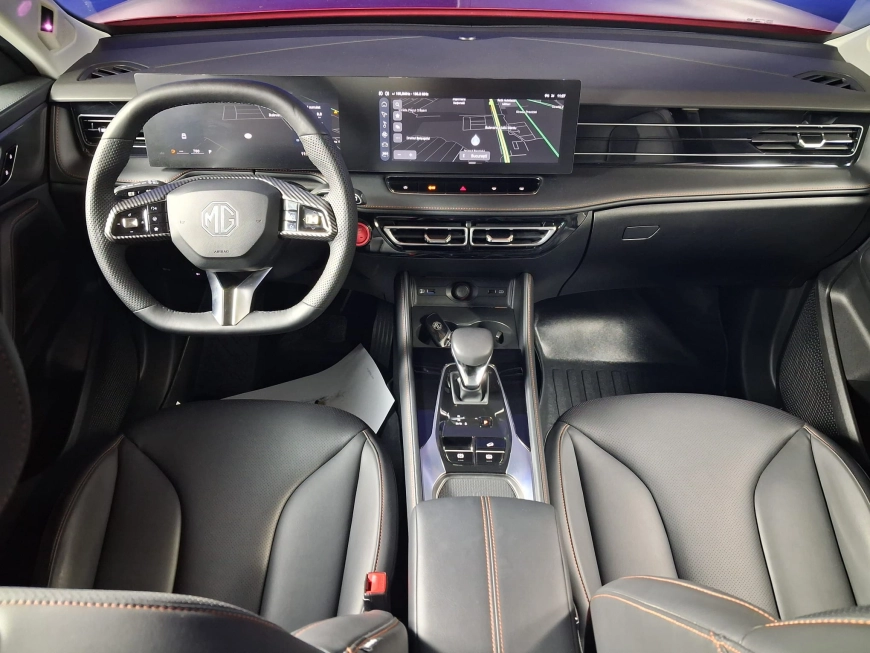 MG HS EXCLUSIV  170CP 2024