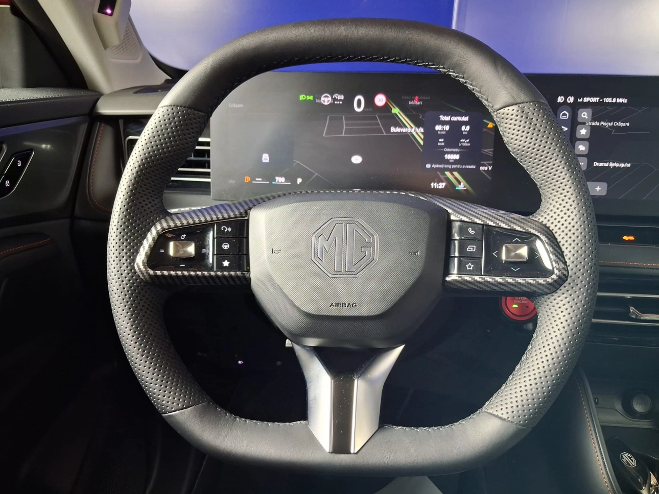 MG HS EXCLUSIV  170CP 2024