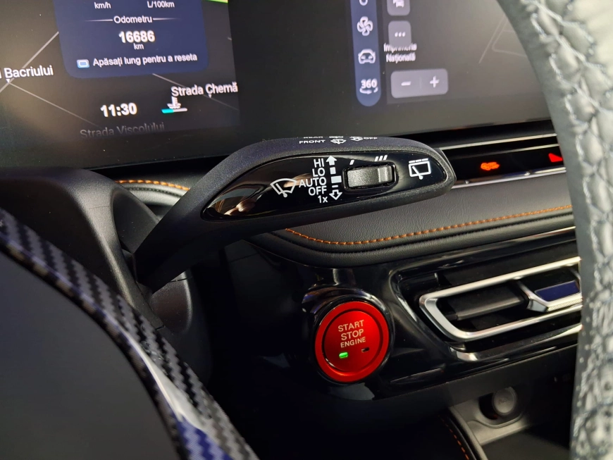 MG HS EXCLUSIV  170CP 2024