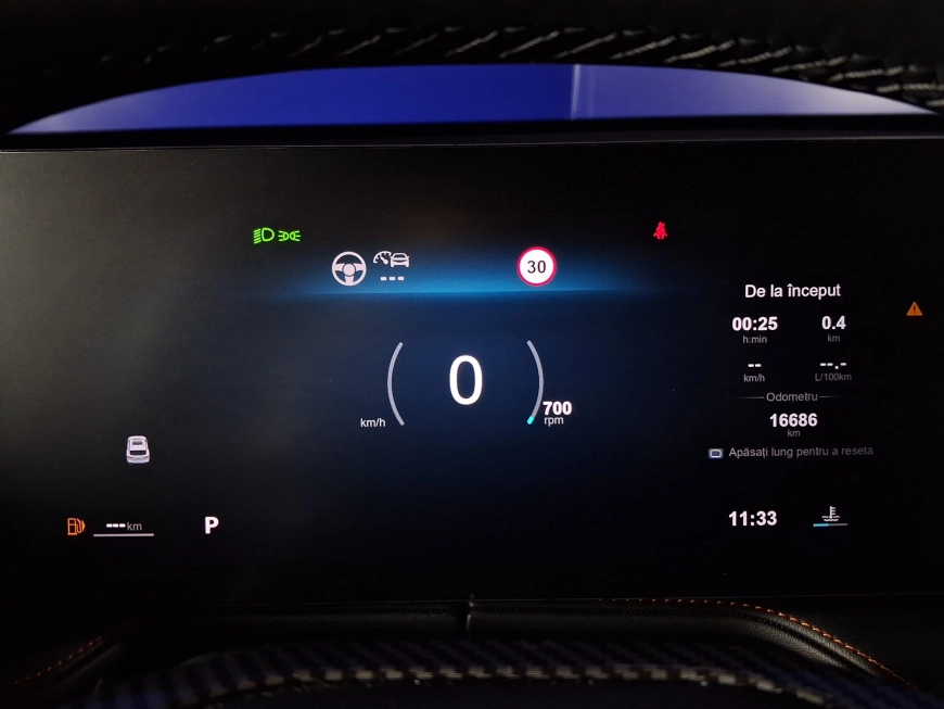 MG HS EXCLUSIV  170CP 2024