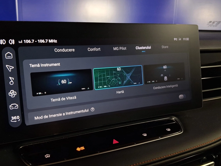 MG HS EXCLUSIV  170CP 2024