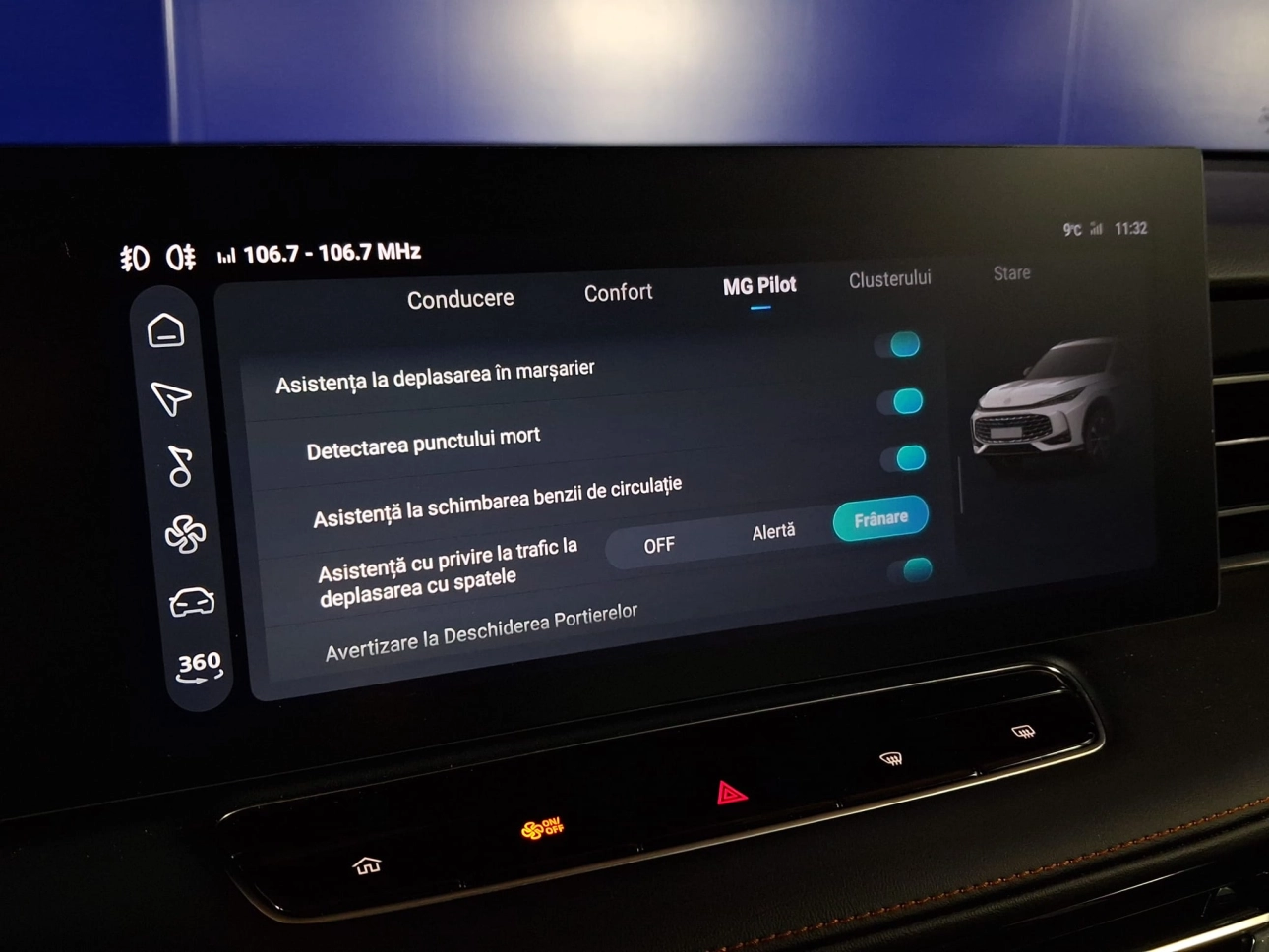 MG HS EXCLUSIV  170CP 2024