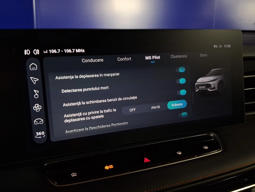 MG HS EXCLUSIV  170CP 2024