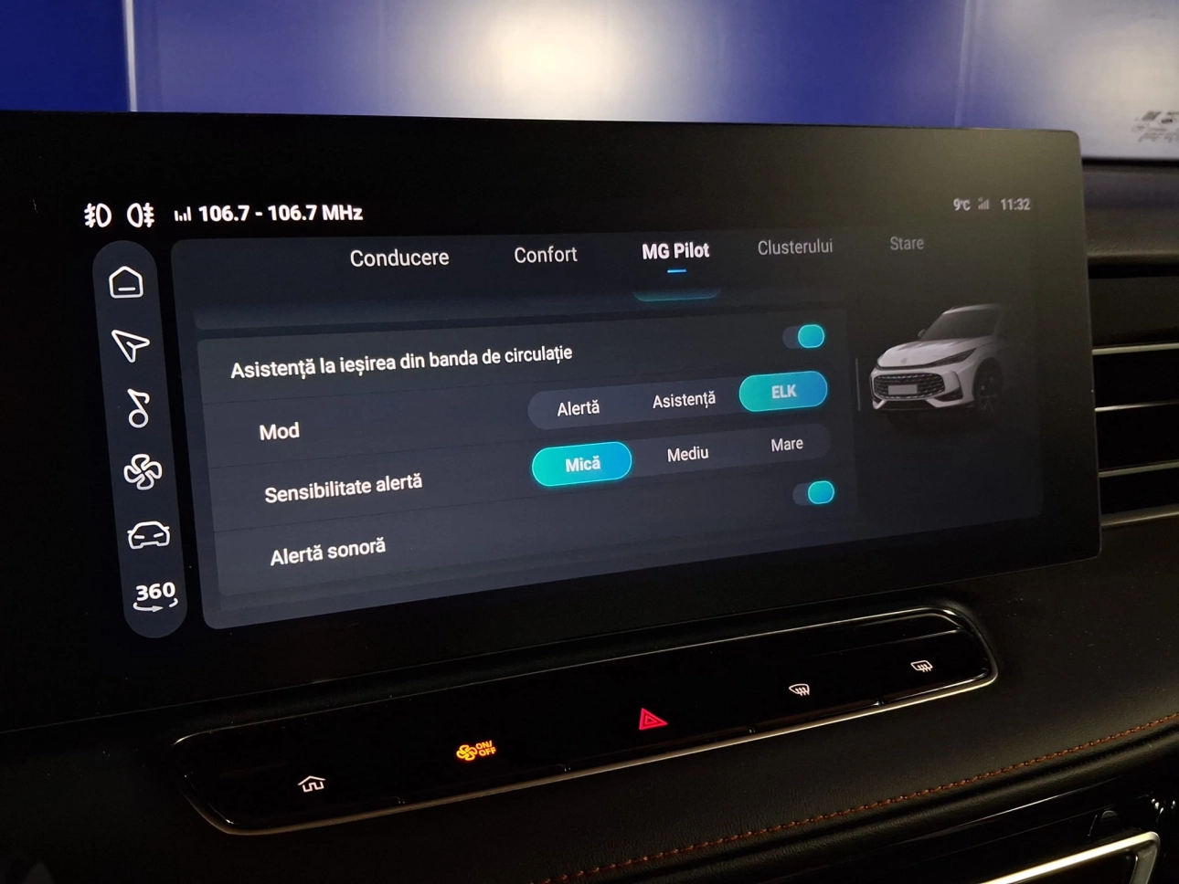 MG HS EXCLUSIV  170CP 2024