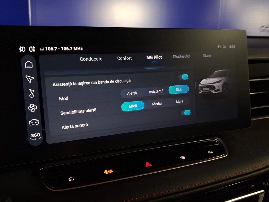 MG HS EXCLUSIV  170CP 2024