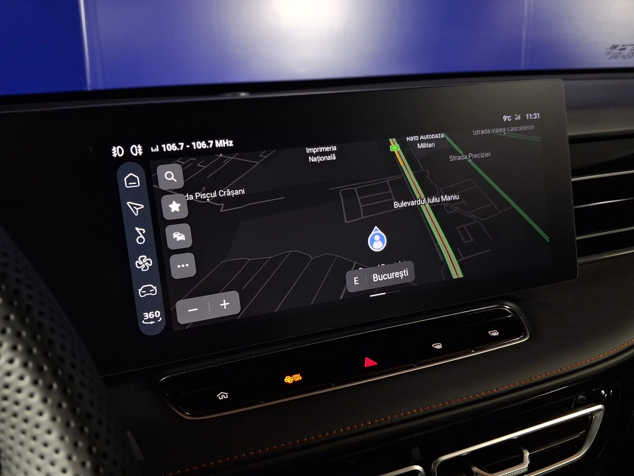 MG HS EXCLUSIV  170CP 2024