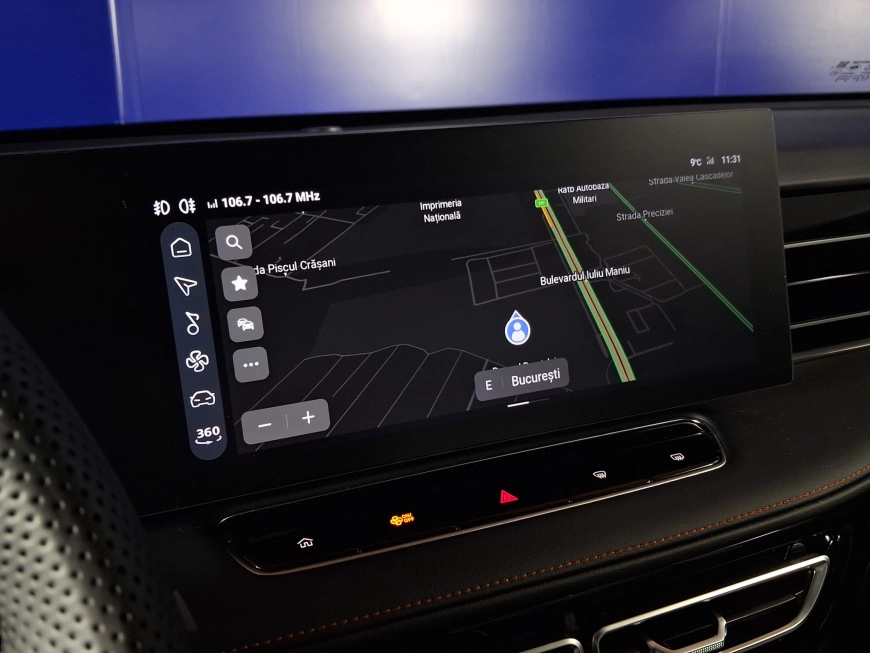 MG HS EXCLUSIV  170CP 2024