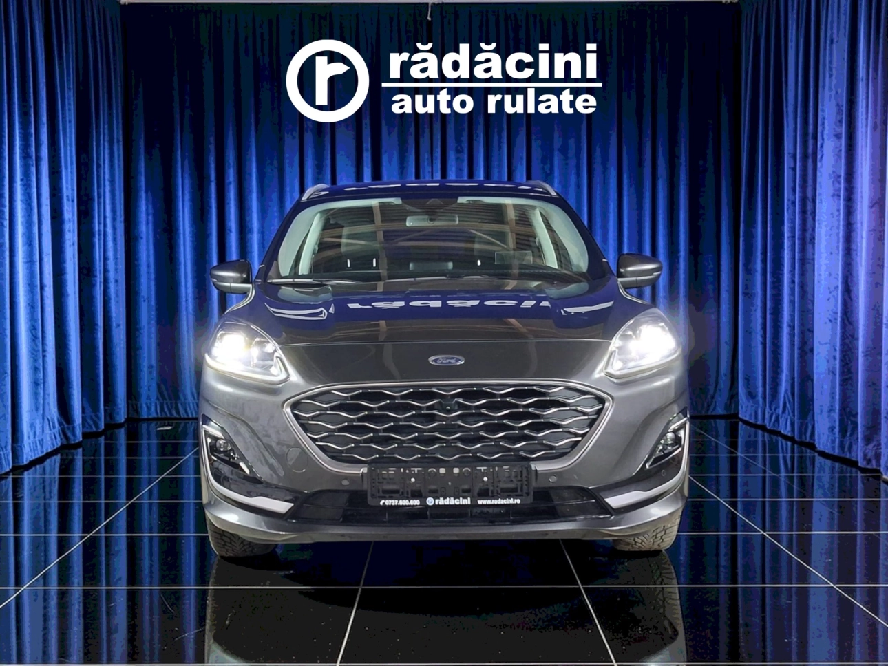 FORD KUGA VIGNALE A8 AWD 2.0ECOBULE 190CP 2021