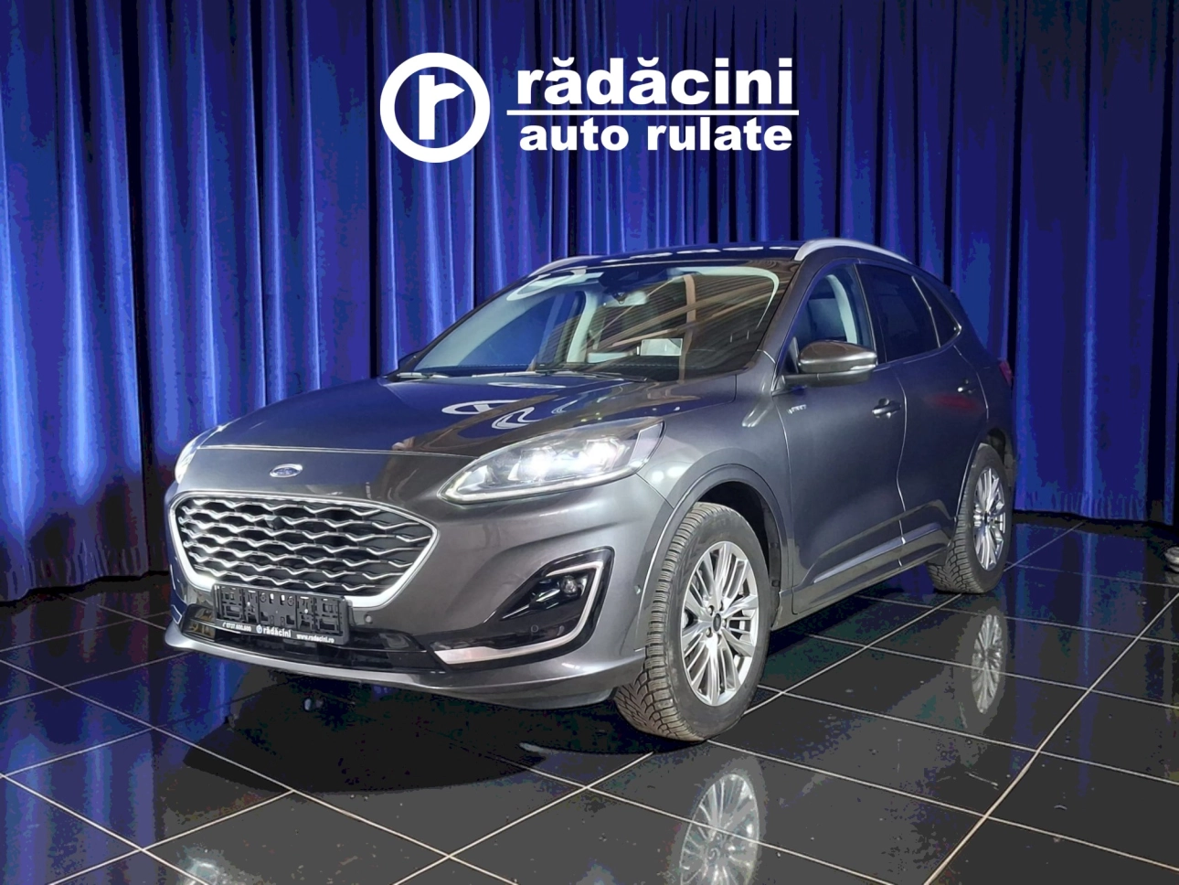 FORD KUGA VIGNALE A8 AWD 2.0ECOBULE 190CP 2021
