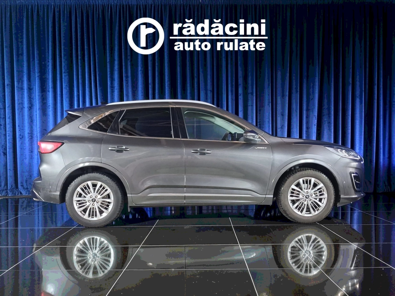 FORD KUGA VIGNALE A8 AWD 2.0ECOBULE 190CP 2021